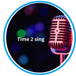 Icoon Time 2 sing
