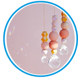 Icoon Suncatcher