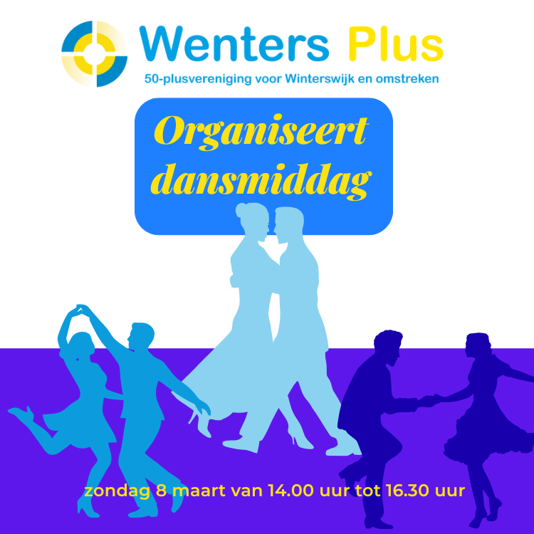 Dansmiddag Wenters plus