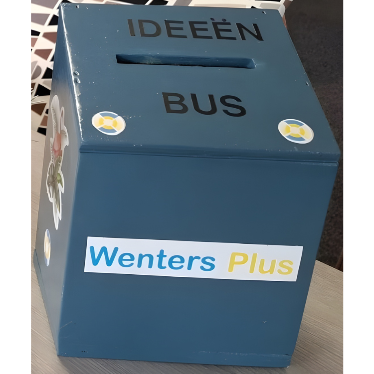 Ideeënbusje